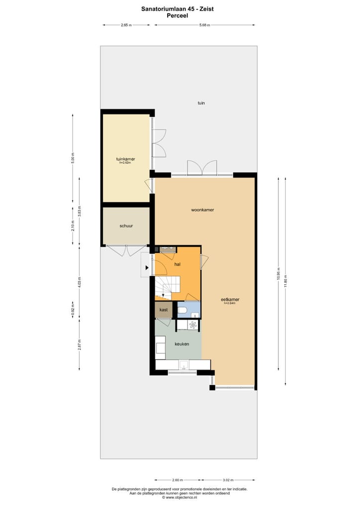 Foto 36 van Sanatoriumlaan 45