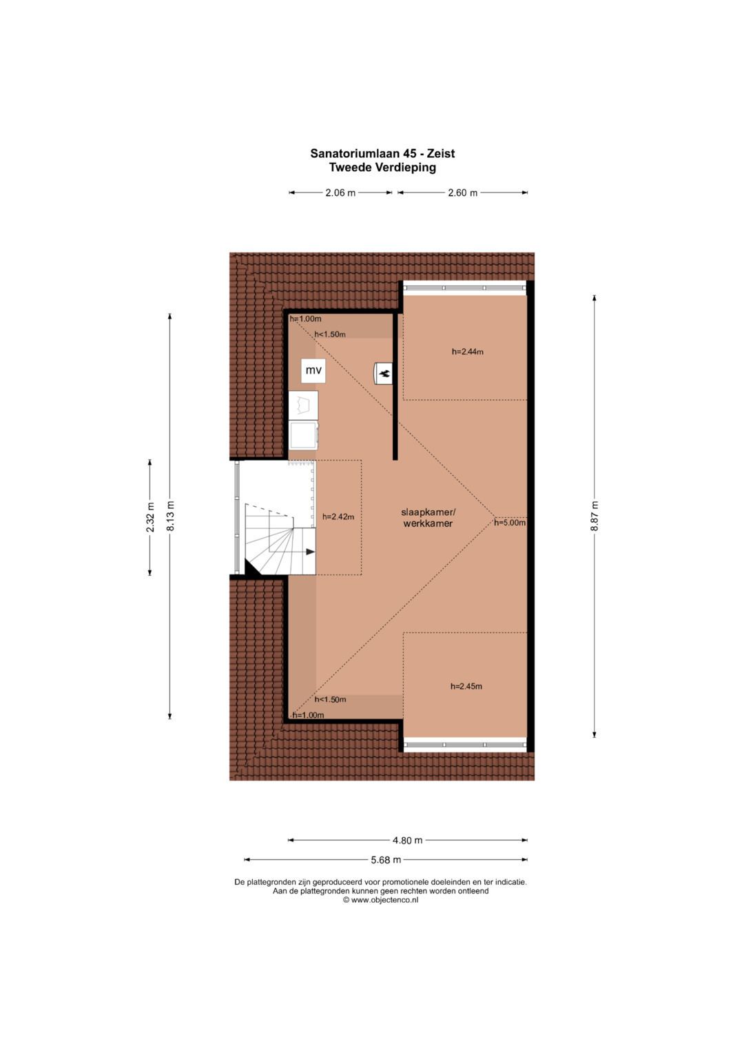 Foto 39 van Sanatoriumlaan 45