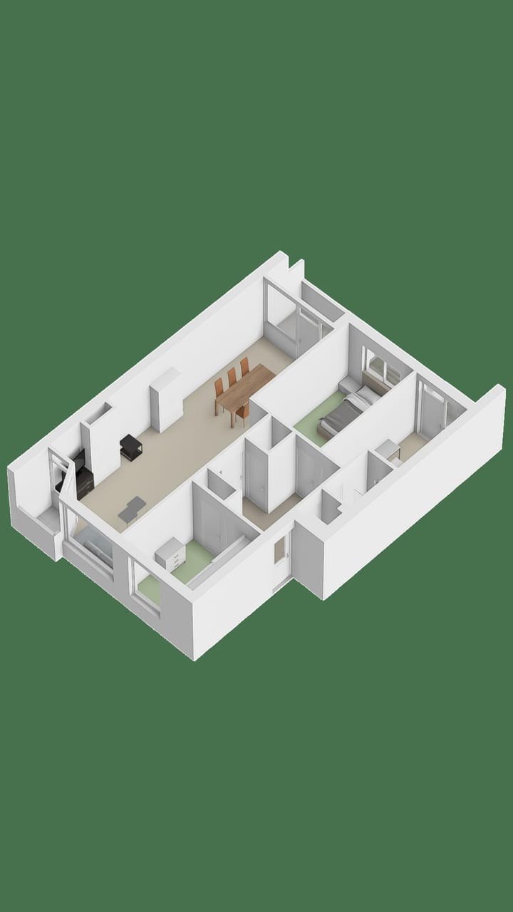 Foto 24 van Marnixstraat 135