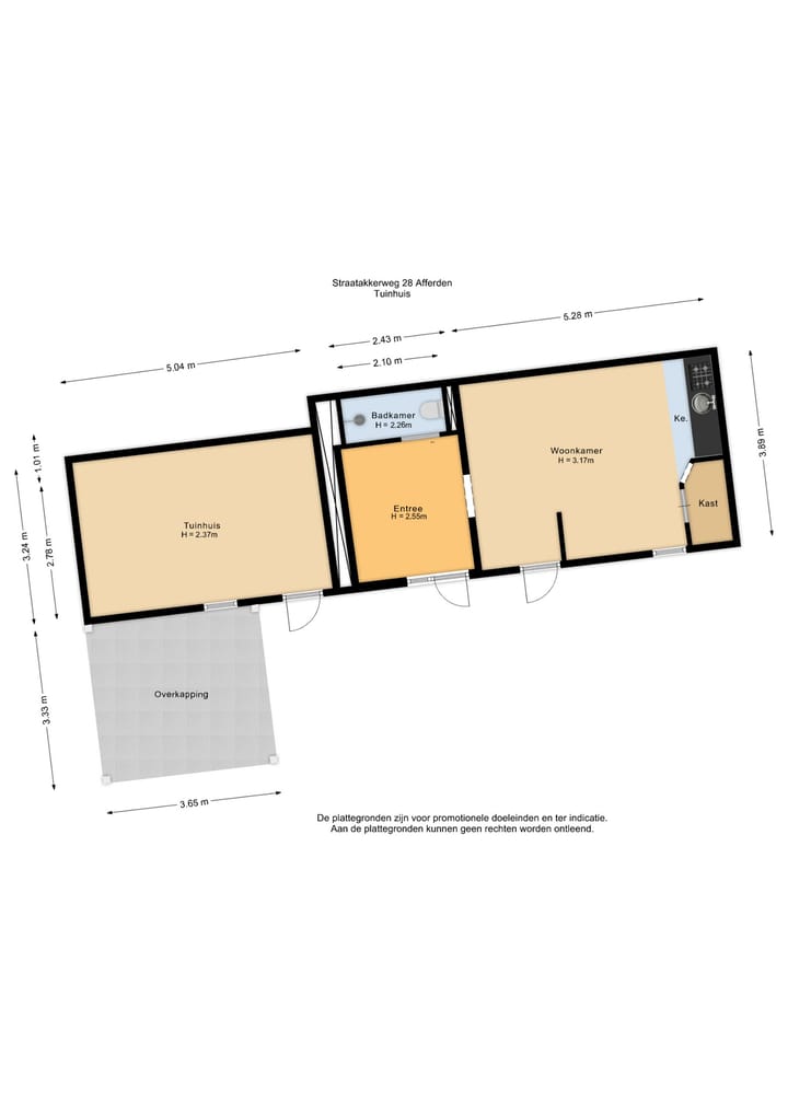 Foto 32 van Straatakkerweg 28