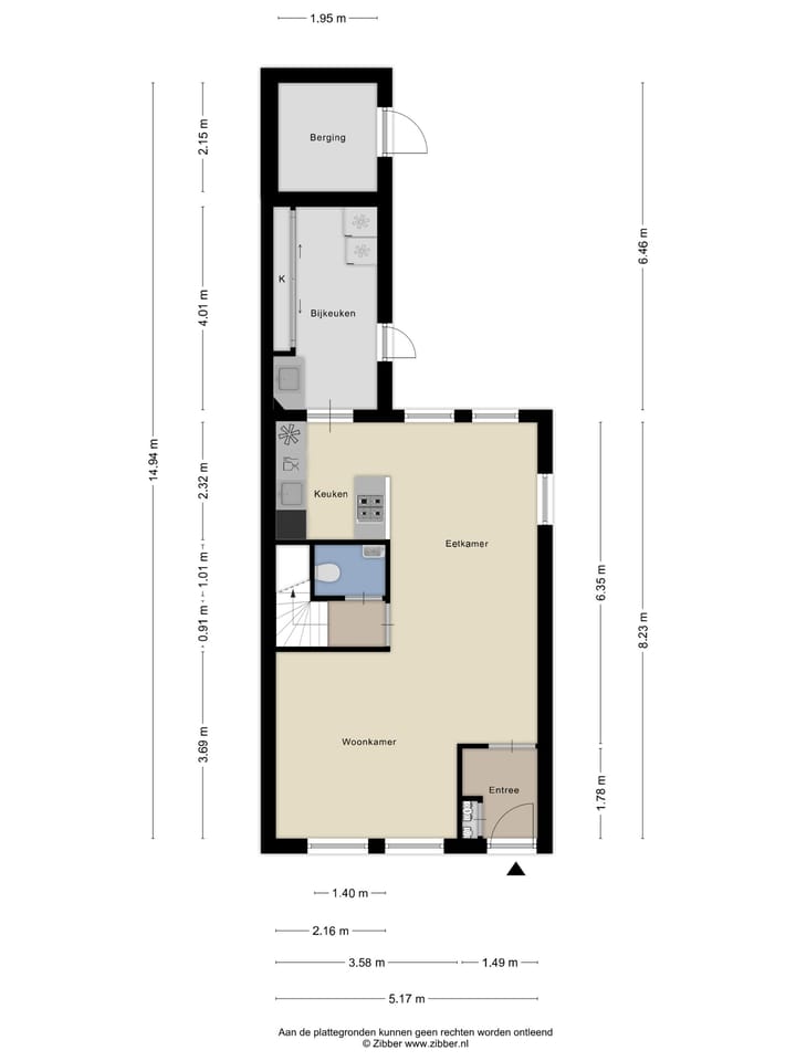 Foto 39 van Kievitweg 6