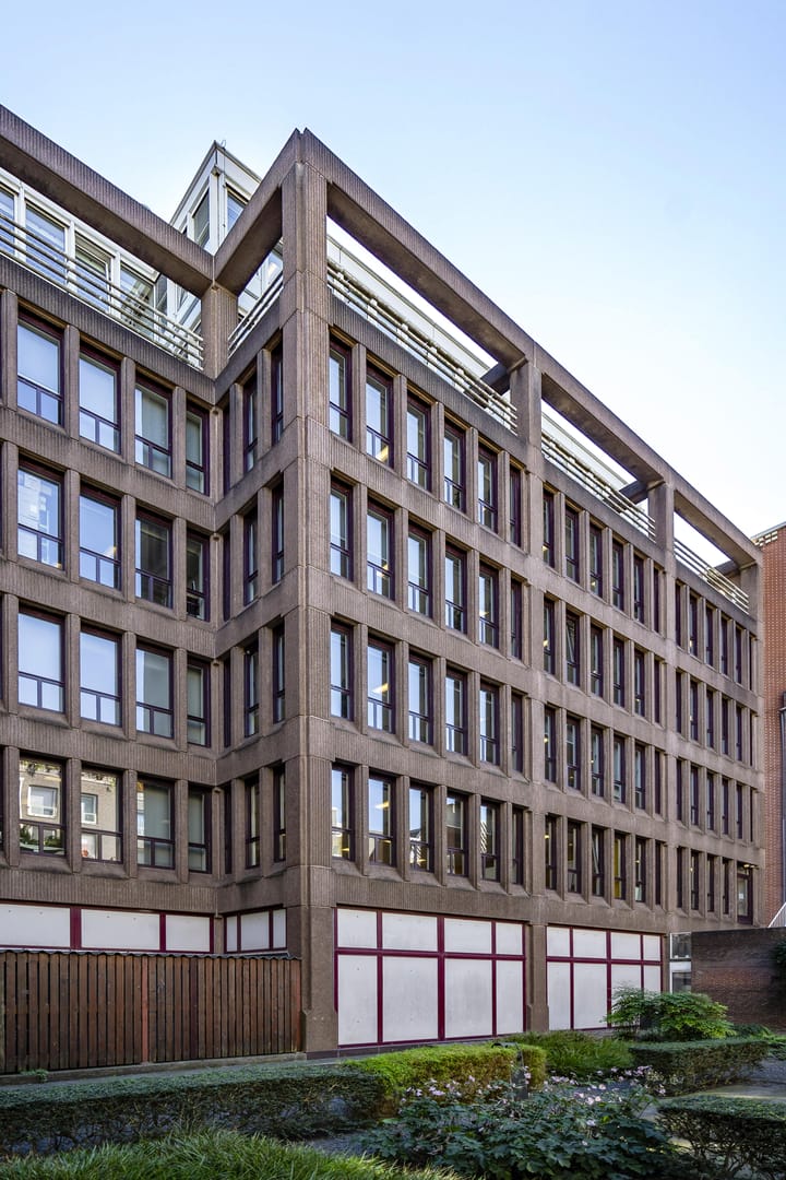 Rembrandtplein 29-45, Amsterdam