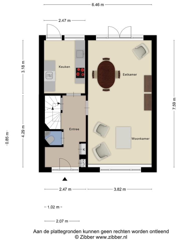 Photo 30 of Burgemeester van Dommelenlaan 4