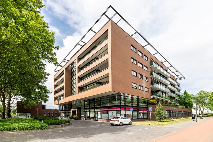 Groot Ypelaardreef 71, Breda