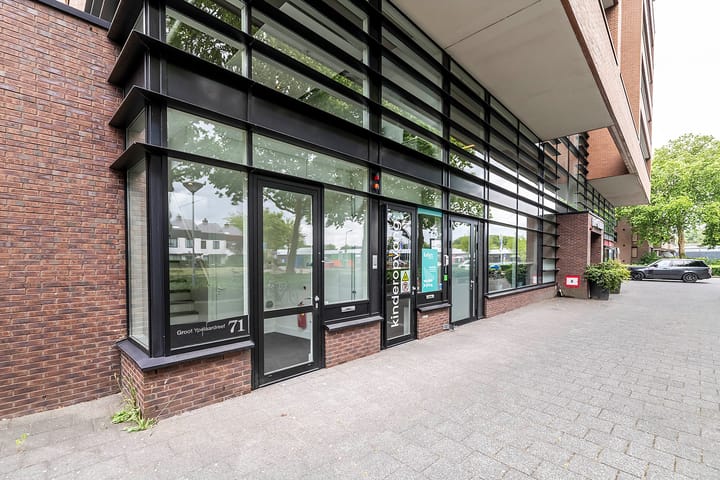 Groot Ypelaardreef 71, Breda