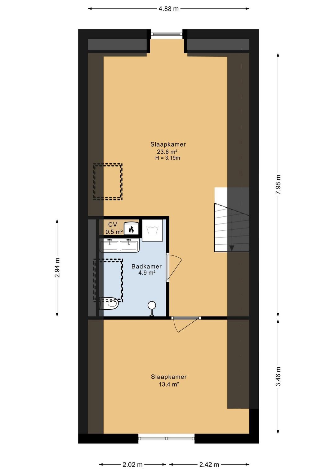 Photo 62 of Loeff Berchmakerstraat 48
