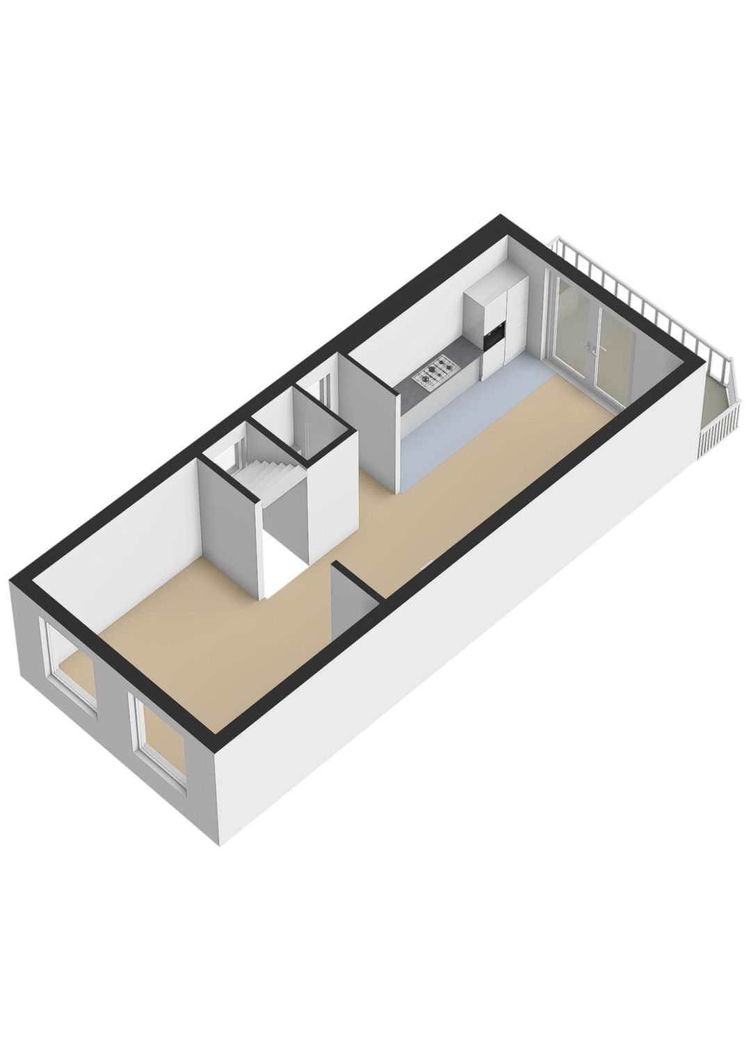 Photo 61 of Loeff Berchmakerstraat 48