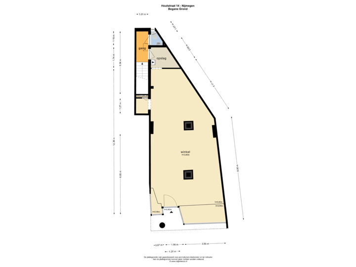 BEGANE GROND