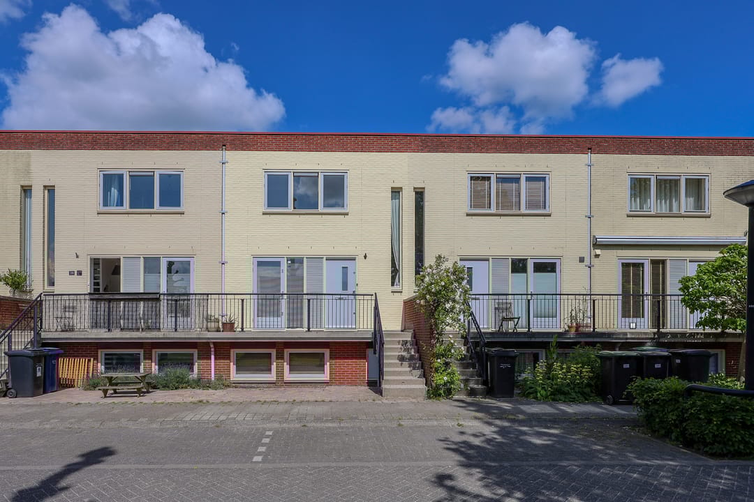 Foto 1 van Regenboogweg 81