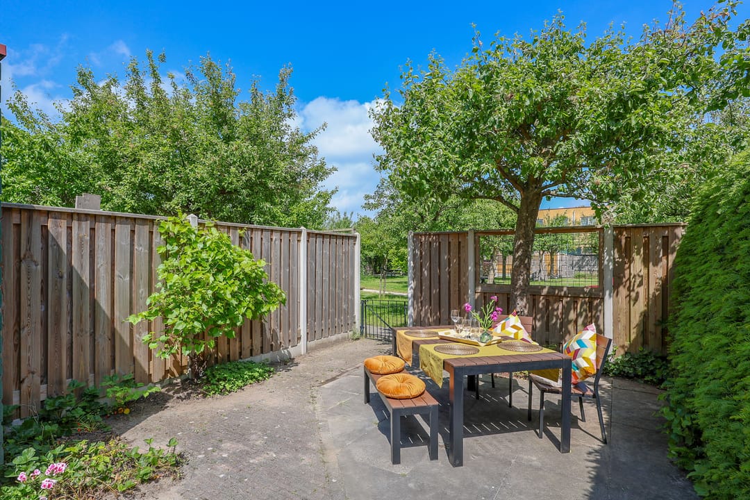 Foto 2 van Regenboogweg 81