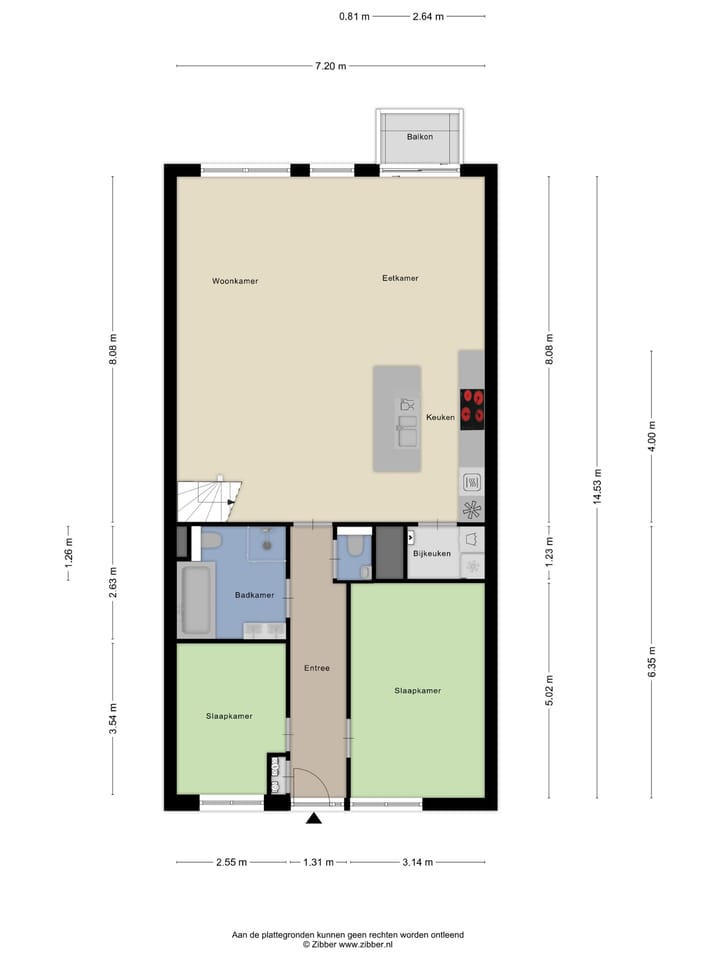 Foto 25 van Spoorlaan 44