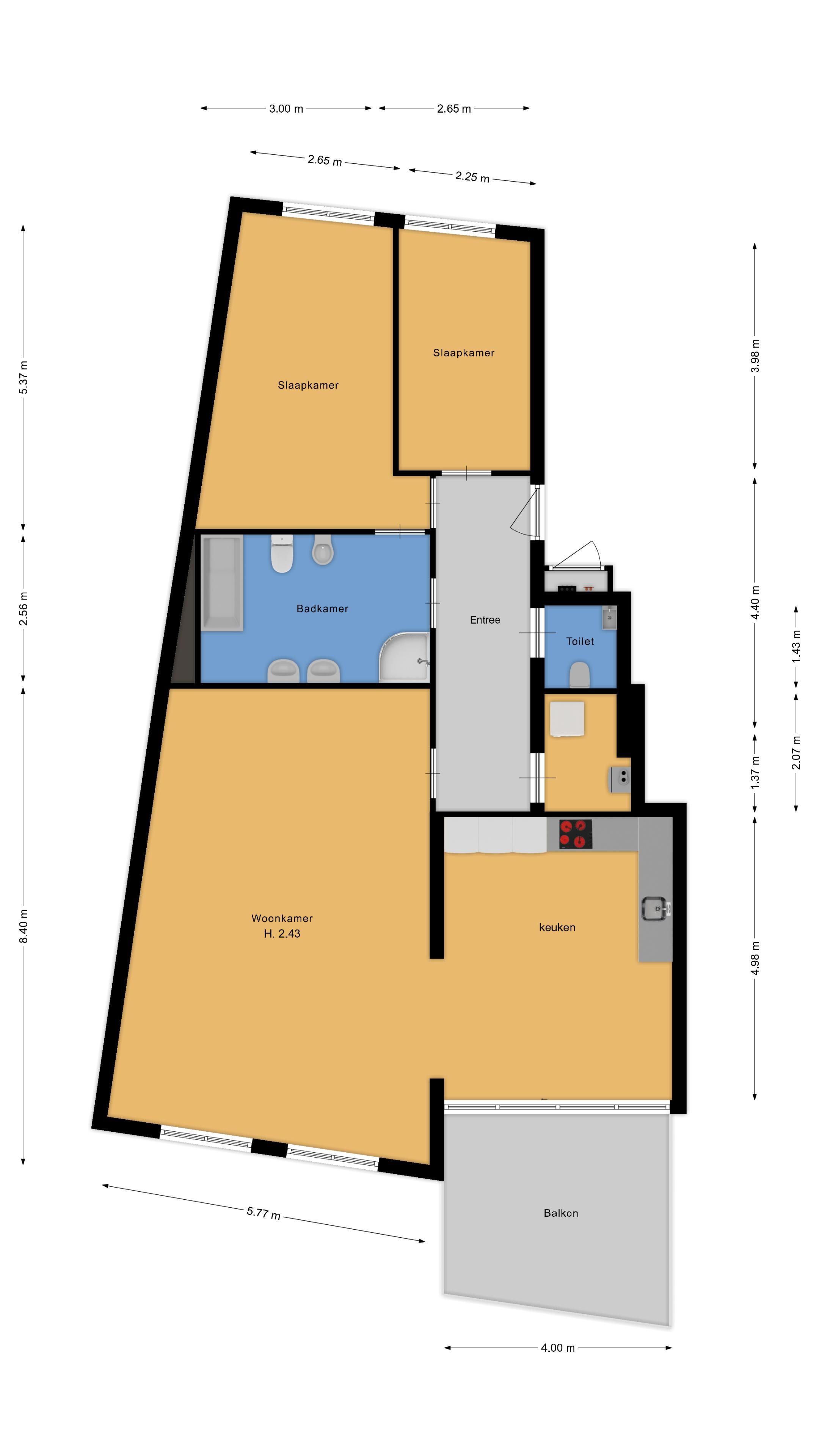 Foto 18 van Zeshoven 19