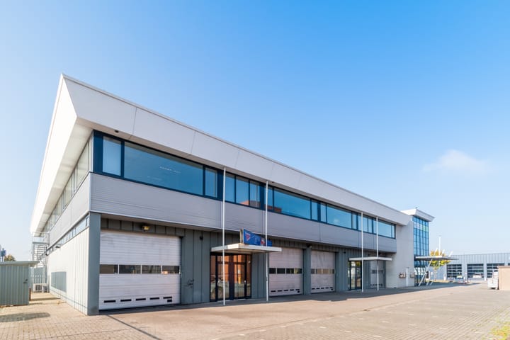 Vlierwerf 5-b, Roosendaal