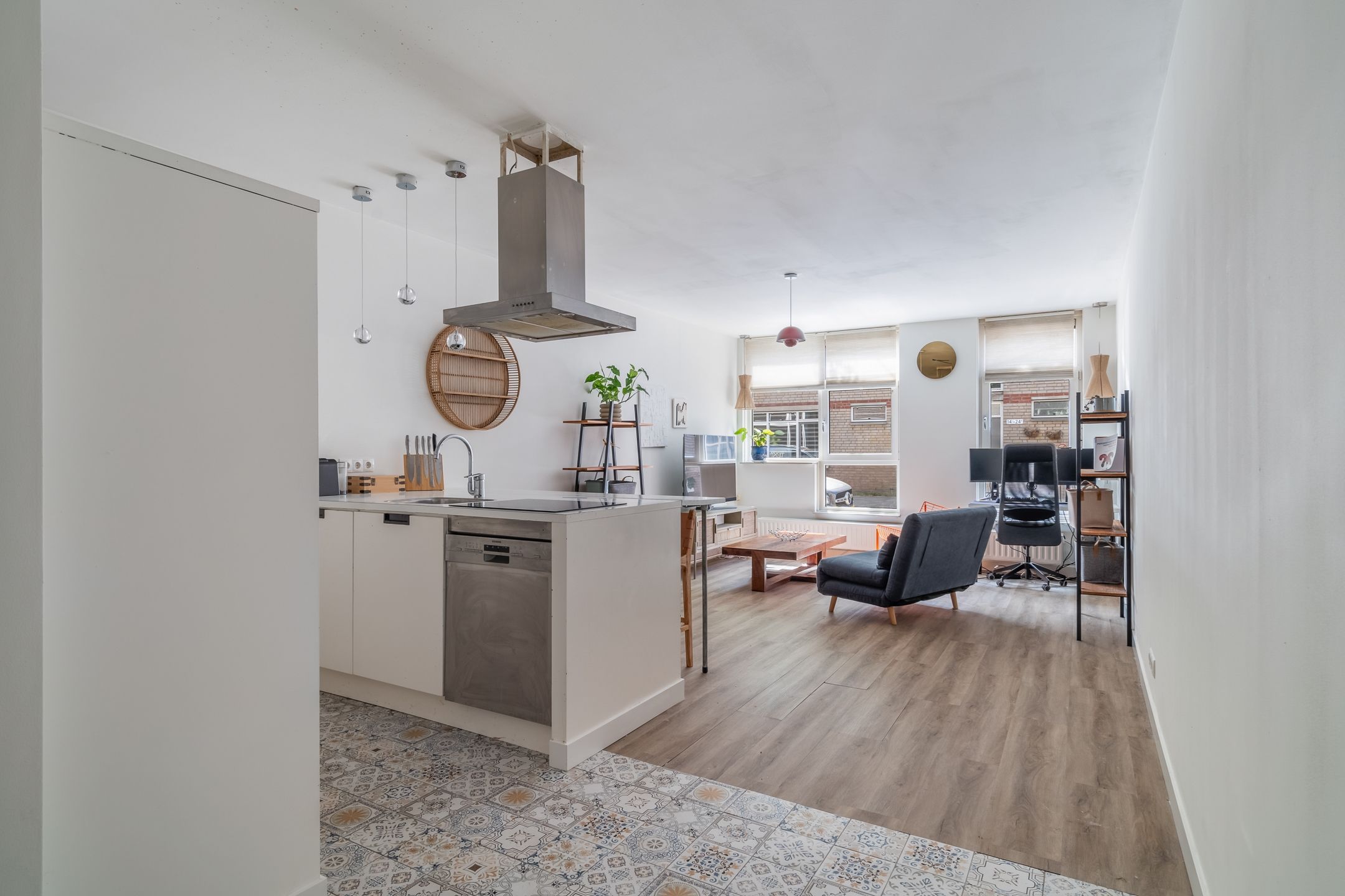 Foto 3 van Van Kinsbergenstraat 9-C