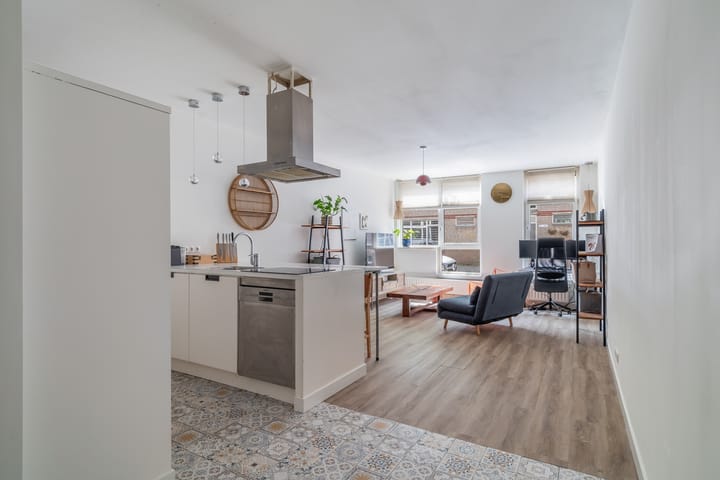 Foto 3 van Van Kinsbergenstraat 9-C