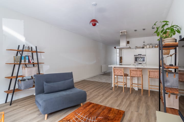 Foto 4 van Van Kinsbergenstraat 9-C