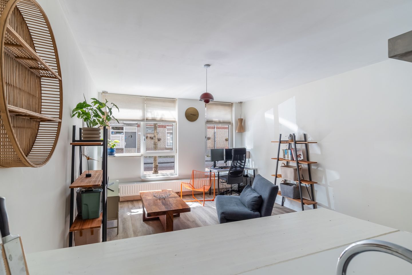 Foto 5 van Van Kinsbergenstraat 9-C