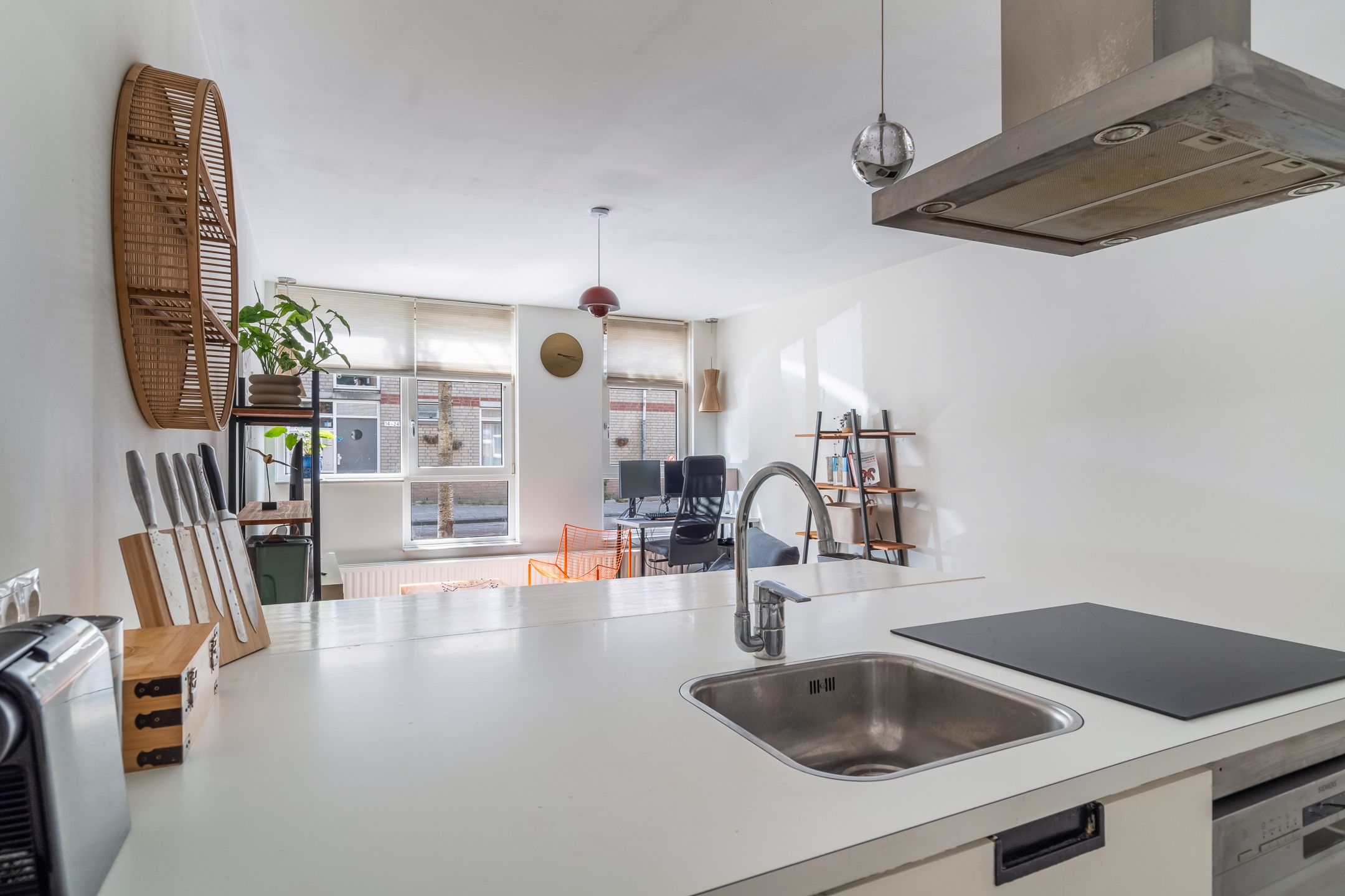 Foto 6 van Van Kinsbergenstraat 9-C