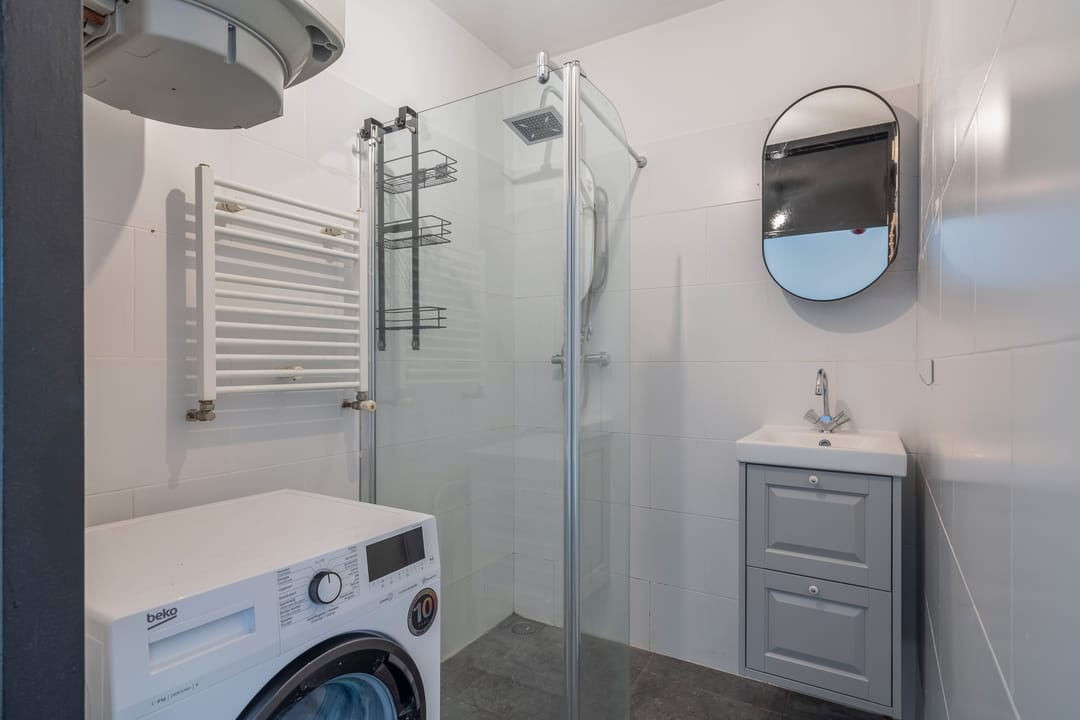 Foto 8 van Van Kinsbergenstraat 9-C