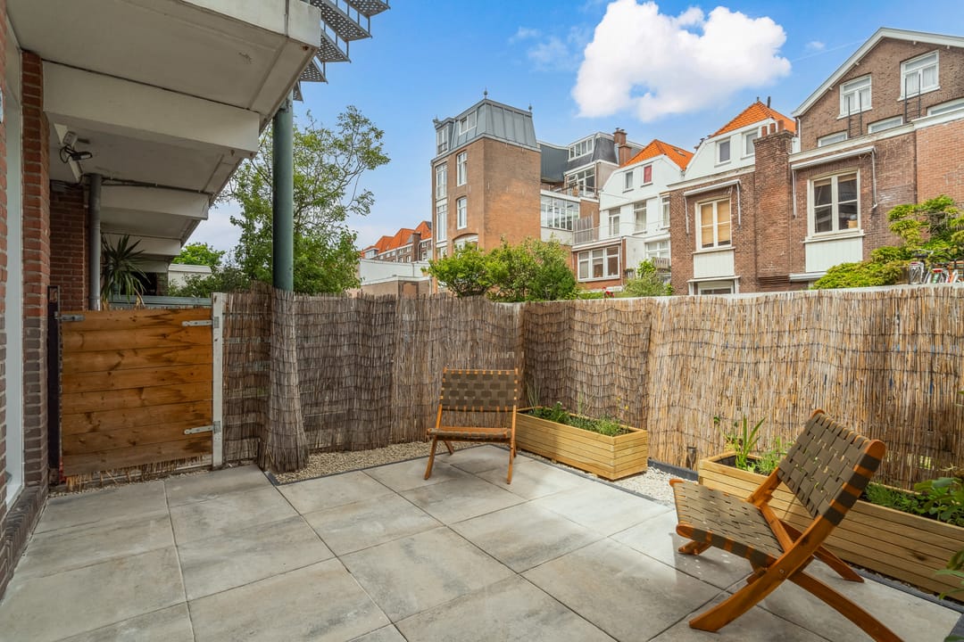 Foto 1 van Van Kinsbergenstraat 9-C