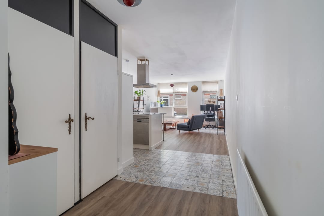 Foto 16 van Van Kinsbergenstraat 9-C