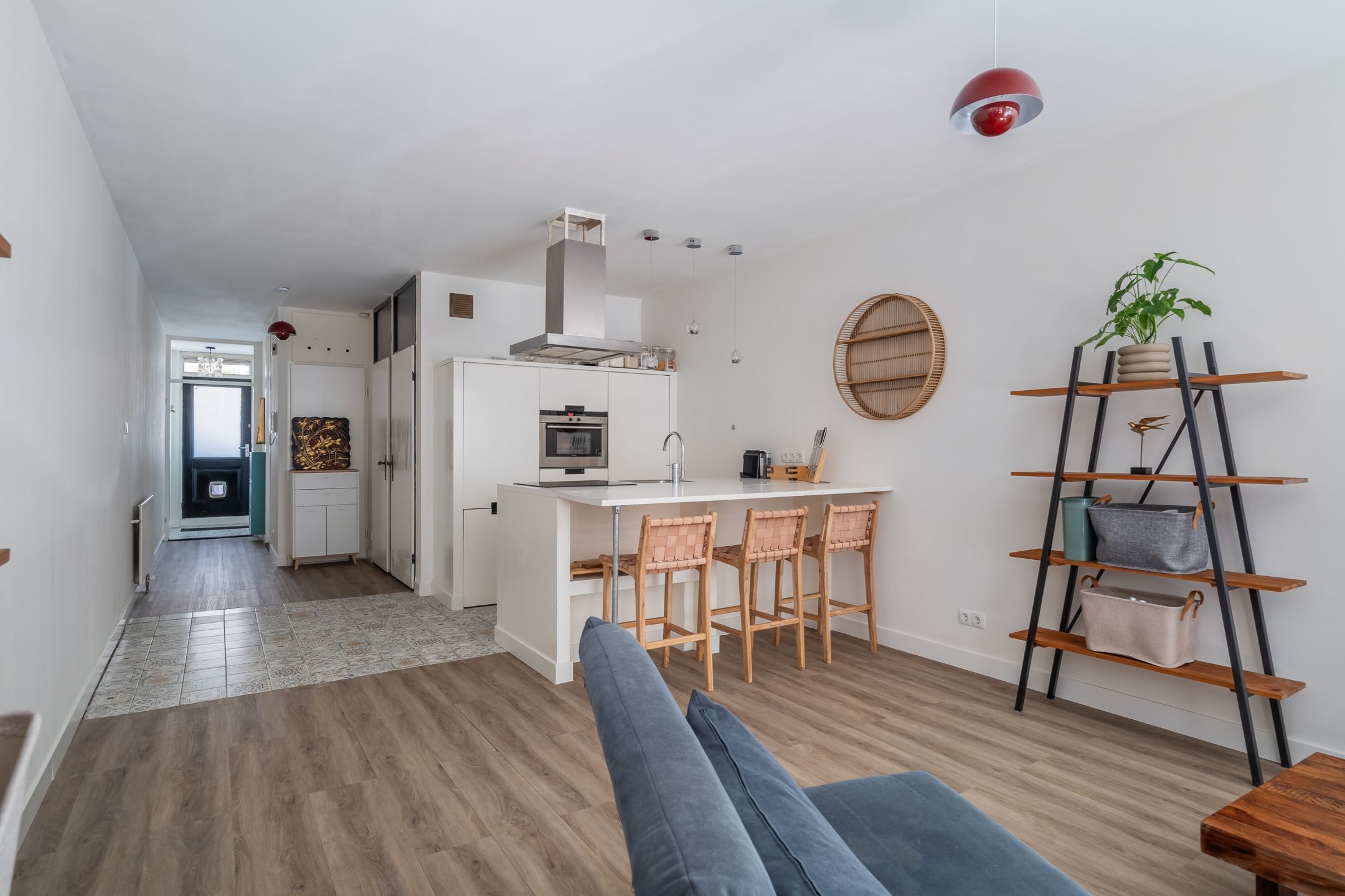 Foto 21 van Van Kinsbergenstraat 9-C