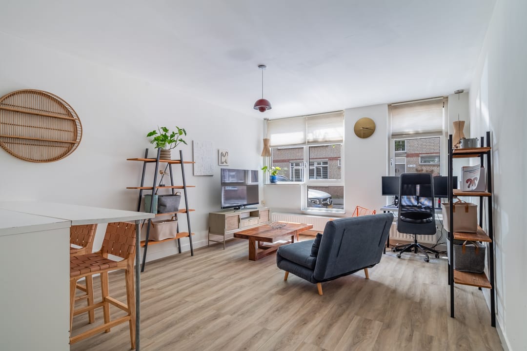 Foto 22 van Van Kinsbergenstraat 9-C