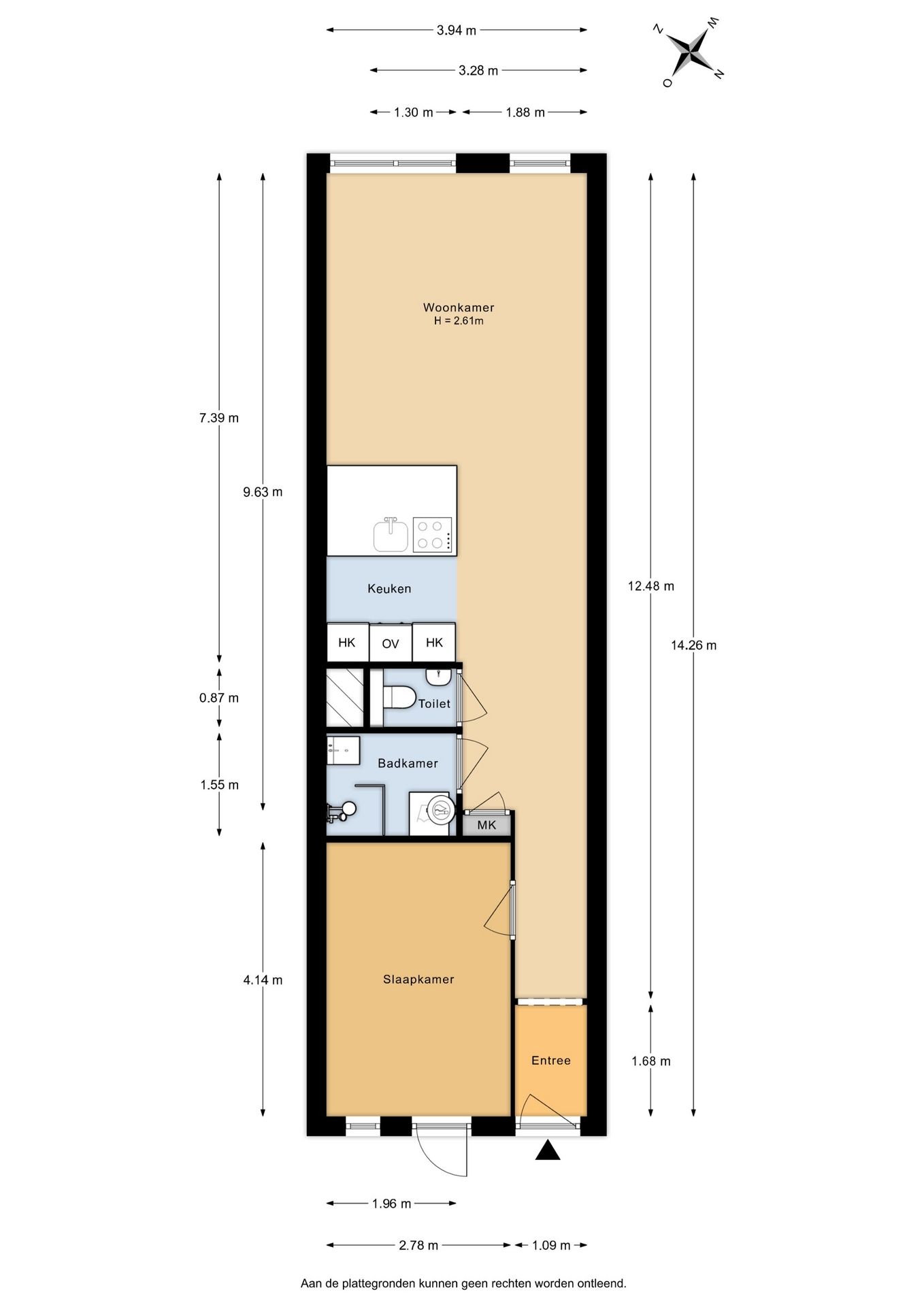 Foto 36 van Van Kinsbergenstraat 9-C