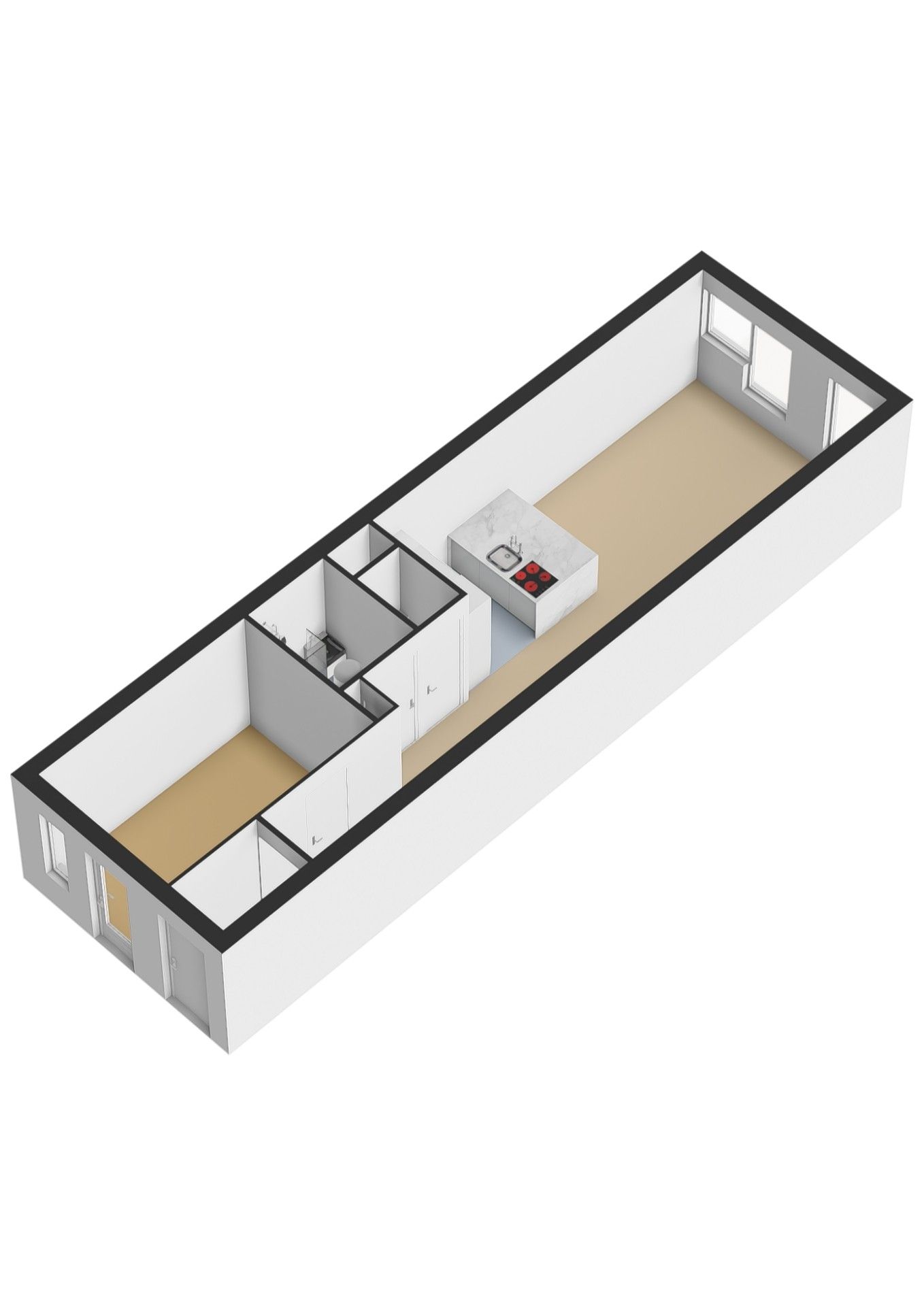 Foto 39 van Van Kinsbergenstraat 9-C