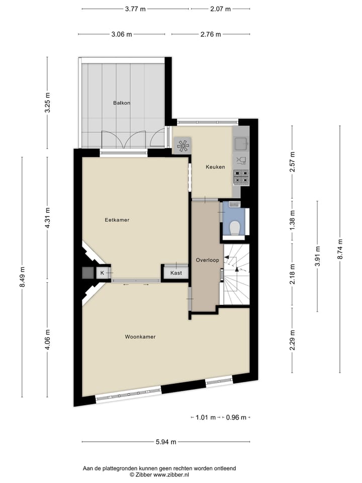 Photo 34 of Rosendaalsestraat 196