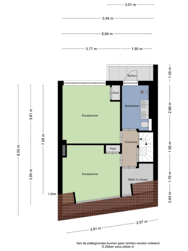 Photo 35 of Rosendaalsestraat 196