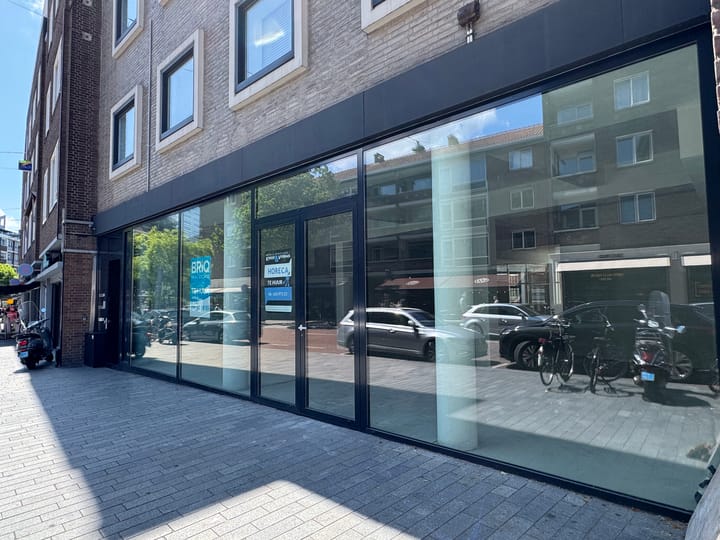 Meent 3-A, Rotterdam