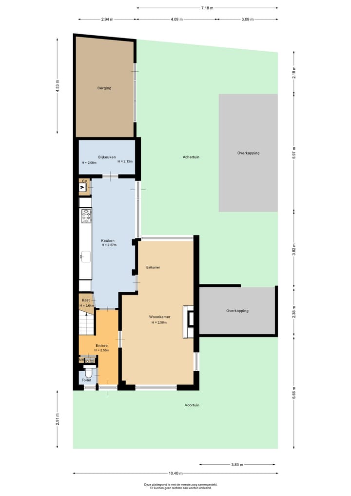 Foto 48 van Bosjesweg 15