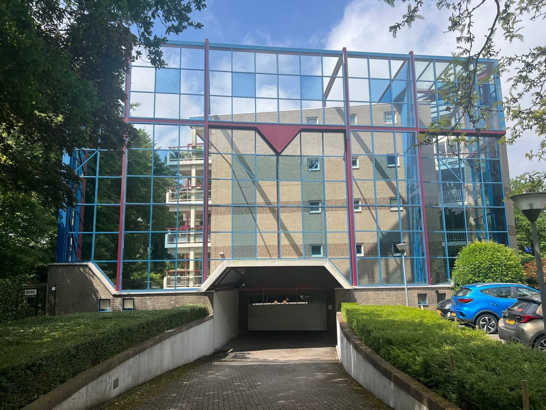 Foto 1 van Amersfoortsestraatweg 69-A89