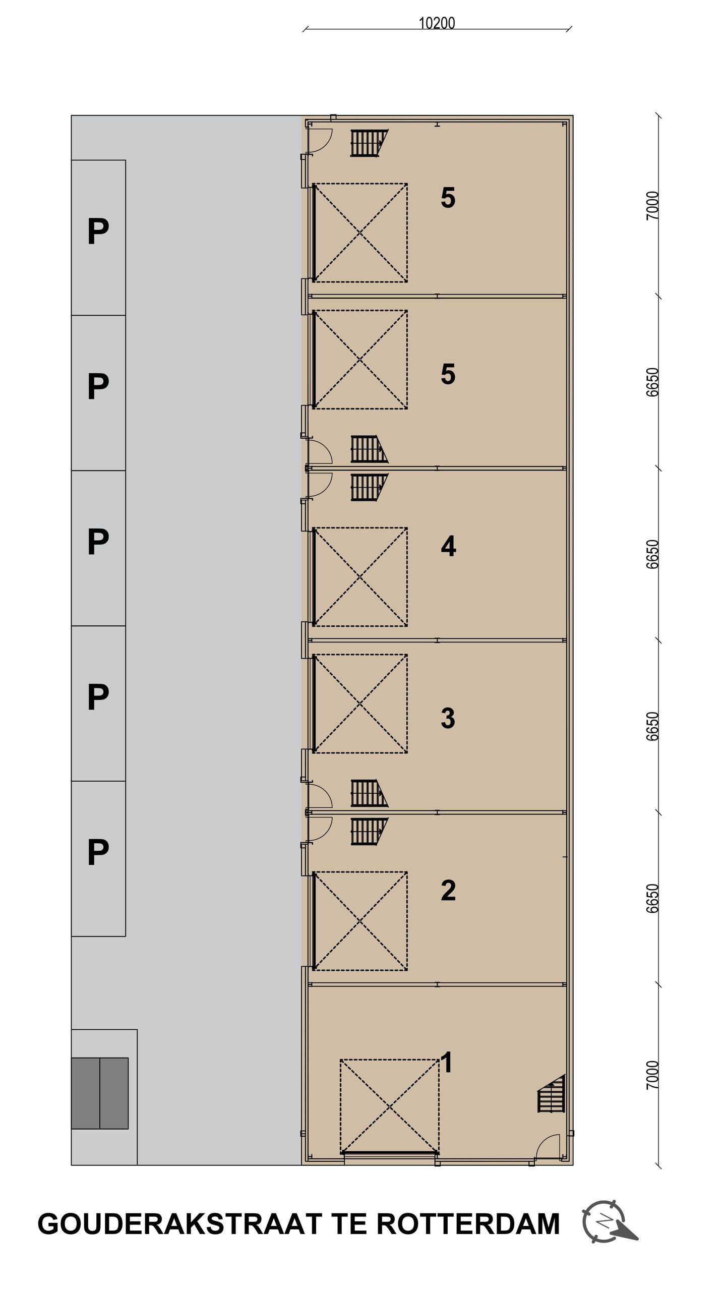 Bekijk foto 4 van Gouderakstraat 49