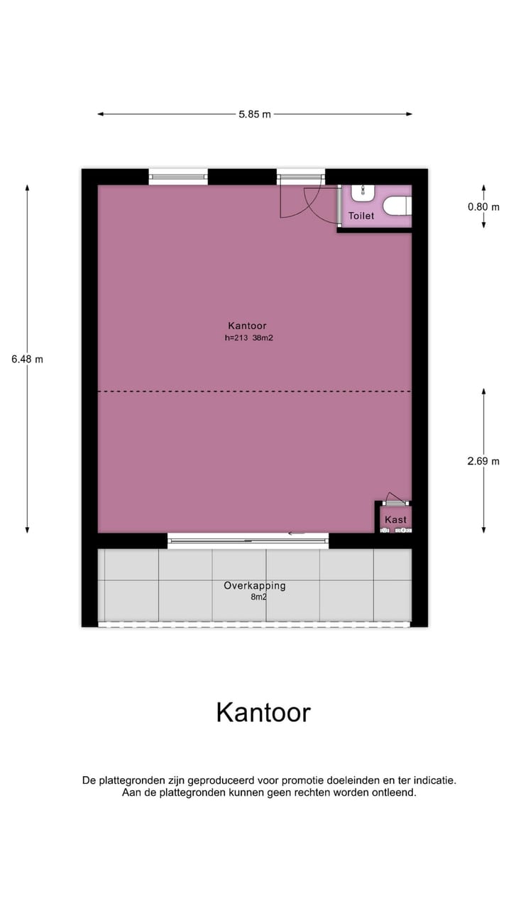Foto 51 van Burgemeester Patijnlaan 69