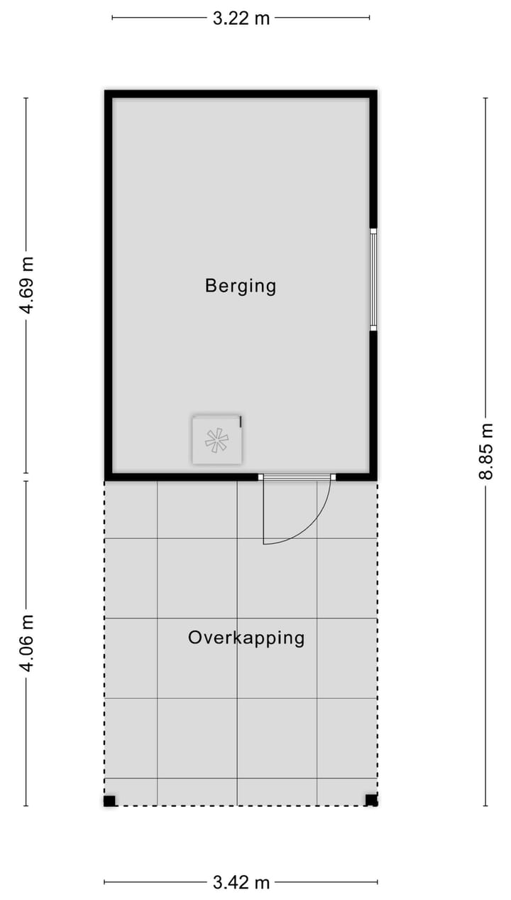 Foto 48 van S. Kraaijstraat 16