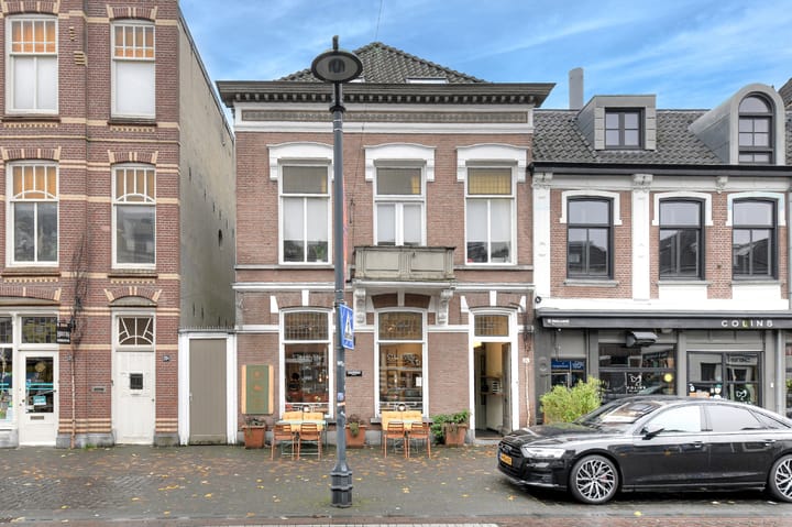Ginnekenweg 26, Breda