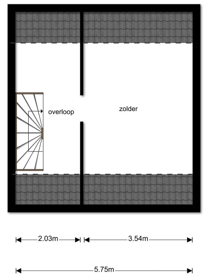 Foto 30 van Strausslaan 3