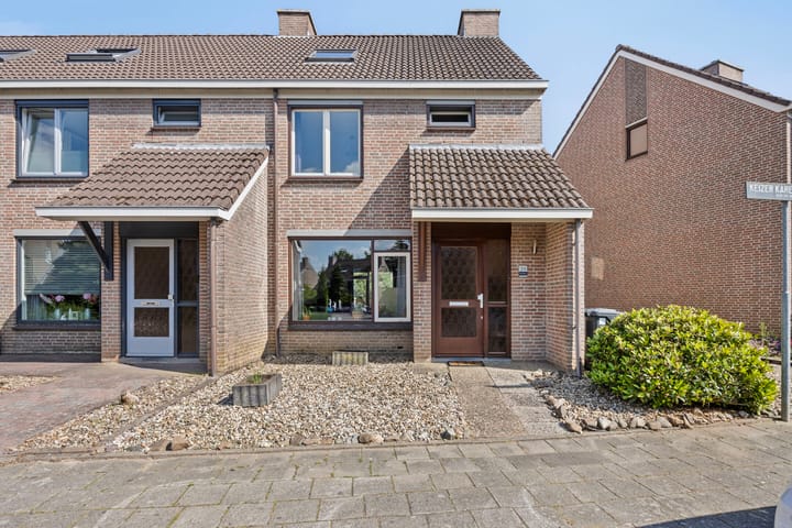 Foto 1 van Keizer Karel-V-straat 29