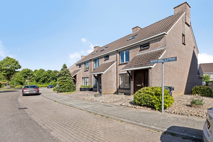 Foto 23 van Keizer Karel-V-straat 29