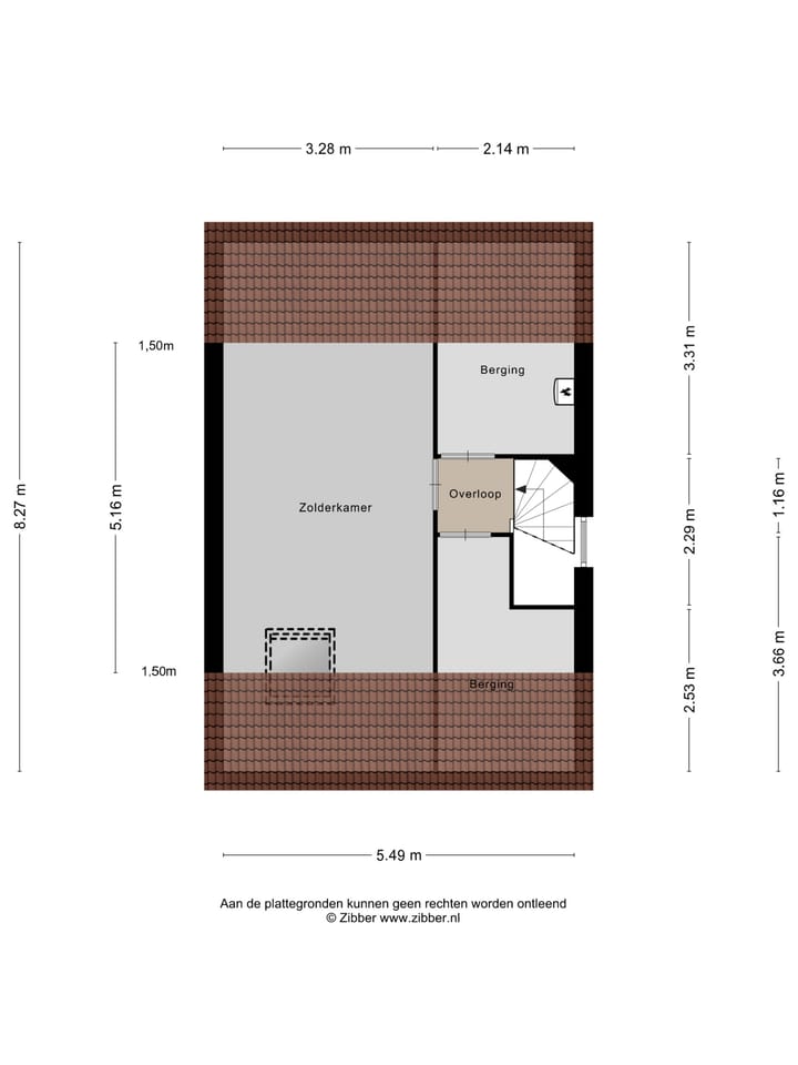 Foto 27 van Keizer Karel-V-straat 29