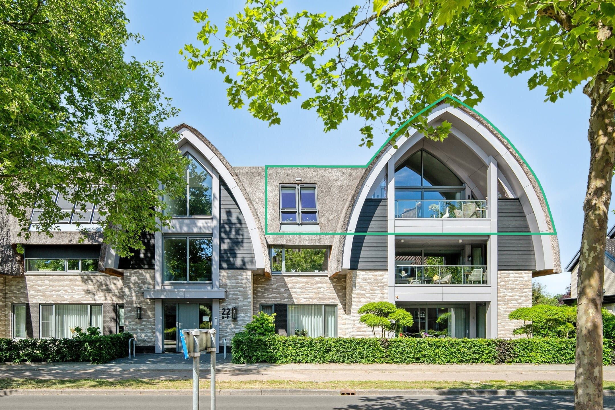 Thorbeckelaan 22-H 22 H