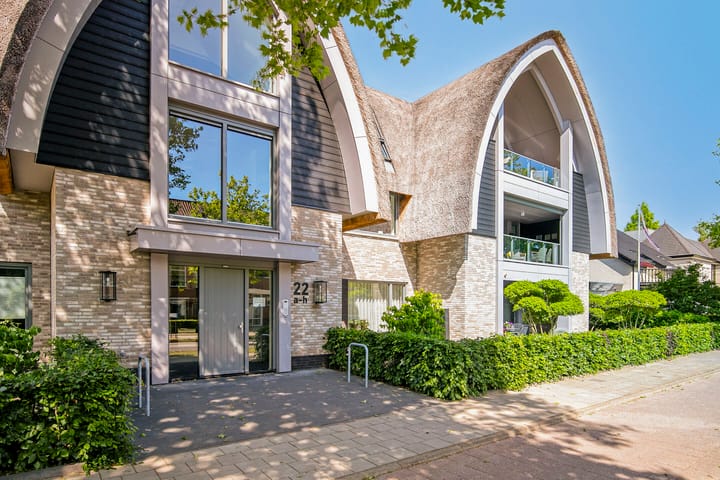 Foto 3 van Thorbeckelaan 22-H