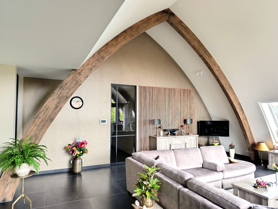 Foto 13 van Thorbeckelaan 22-H