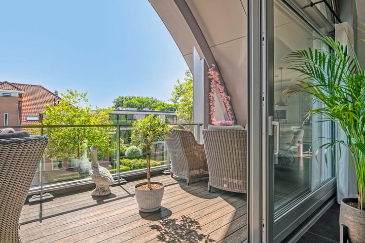 Foto 18 van Thorbeckelaan 22-H