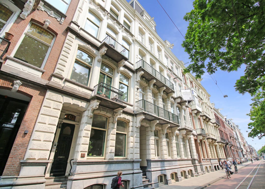 Foto 1 van Weteringschans 41-B