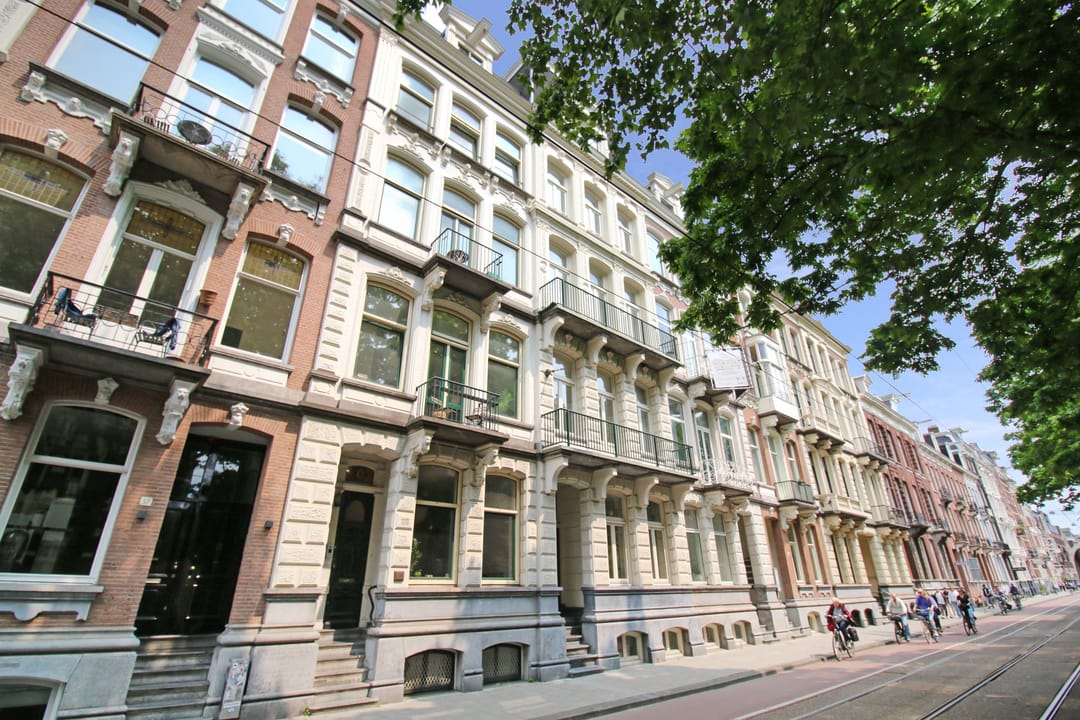 Foto 26 van Weteringschans 41-B