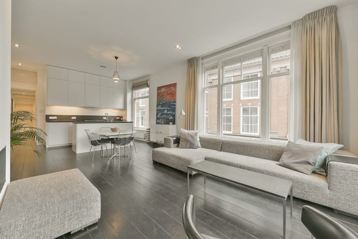 Foto 1 van Sint Agnietenstraat 18