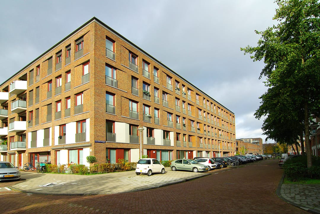 Foto 1 van Suze Robertsonstraat 7